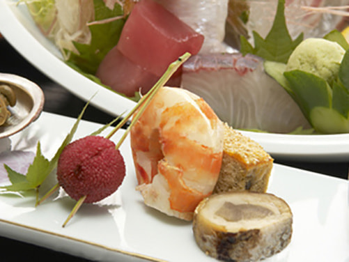 会席料理