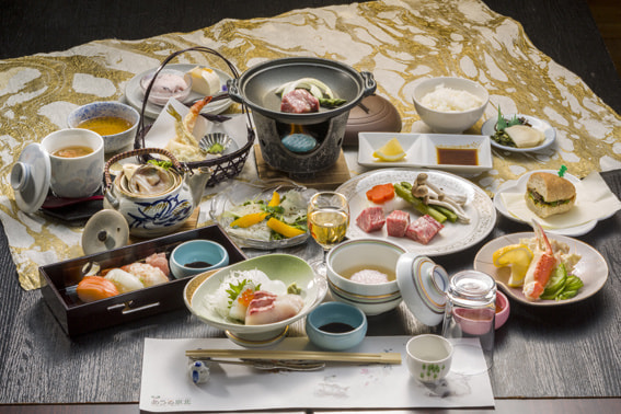 大杉膳¥5,500