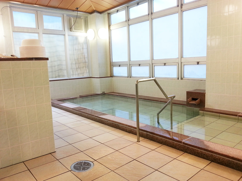 別館和室の小部屋